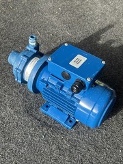 Finish Thompson DB3P-T—64-M613 1/4Hp Polypropylene Magnetic Drive Pump 115V 1″