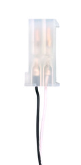 Traulsen 334-60407-02 Yellow Liquid Line Replacement Sensor, 74″ Cable