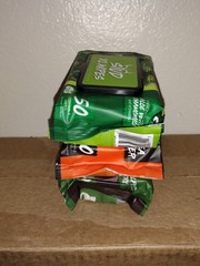 STUD XL WIPES X150 PCS MEN’S WIPES HYPO-ALLERGENIC PARABEN & ALCOHOL FREE
