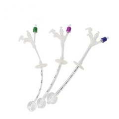 New High Quality Disposable Silicone Gastrostomy Feed PEG Tube Gastrostomy Tube