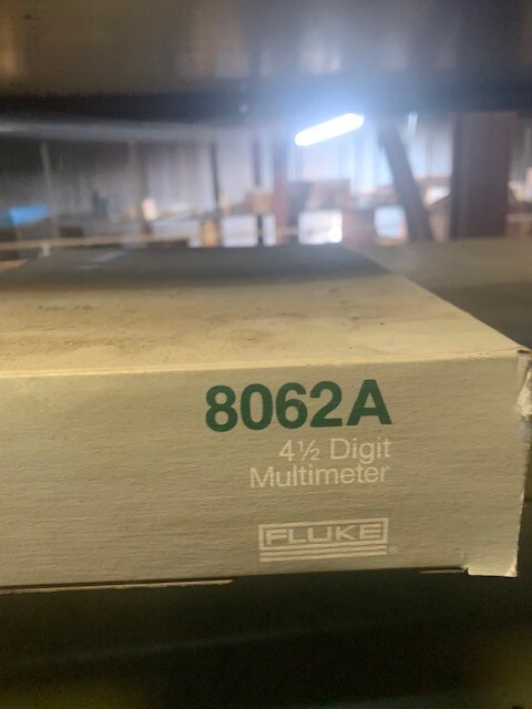 8062A FLUKE