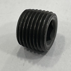 USA! 3/8″ NPT Plugs Hex Countersunk Plug Pipe Fitting Npt Pipe Fitting Cap 10pcs