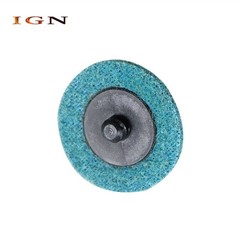 50 Pieces Fine Surface Conditioning Discs 2″ Roll Lock Die Grinder Sanding Pads