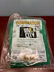 River City, Large Green Dominator Suit Series 388, #3882