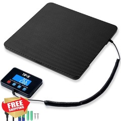 TIPRE Digital Postal Scale 440lb/0.5oz Commercial Shipping Scale