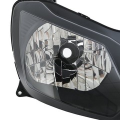 Front Headlight Headlamp Assembly For Kawasaki Ninja ZX12R ZX 12R 02-05 03 04
