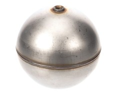 Crathco M0892 Float Ball, 3″, Stainless Steel, ME10/15E/G – Free Shipping +