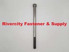 3/8-16×6 Stainless Socket Allen Head Cap Screws 3/8×16 x 6″ Bolts 3/8x16x6