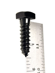 (25) 3/8 X 1-1/2 Square Head Lag Bolt Black Oxide Screw BLACK 3/8×1.5” 9/16 SQ