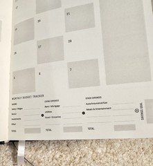 Productivity Store 2026 Planner Pro 5.8” x 8.3”