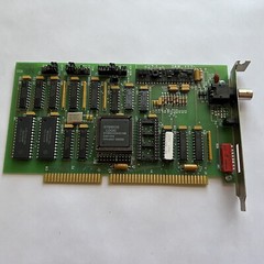 Contemporary Controls NECCPCA198-CXB Arcnet Card PC872800-00B
