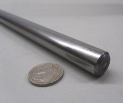 1018 Steel Rod, (.625″) – 5/8″ Dia (-0.002″) x 3 Foot Length
