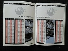 1992 NTS NATIONAL TUBE SUPPLY CO HAMMOND IN SALES LITERATURE TRISH KELLEY MINTY
