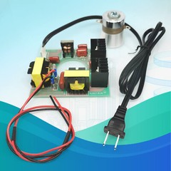 AC 60W 110V 40KHz Ultrasonic Cleaning Transducer Cleaner & Driver Board US Stock