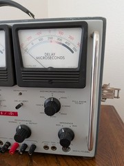 Western Electric 25B Voiceband Gain & Delay Set