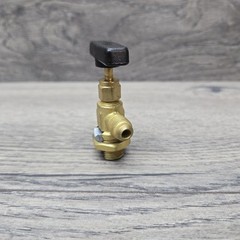 Imperial 341-C Hermetic Piercing Type Line Tap Valve 3/16 to 3/8 New Refrigerant