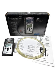 Industrial Scientific Gas Badge Pro Carbon Monoxide CO Detector , 18100060-1