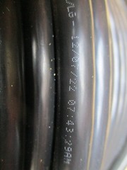 Free Ship, USA Made, 75′ 2/0 AWG Southwire Stranded Copper XHHW-2 Wire Black