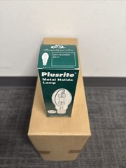 Plusrite Metal Halide 175w Bulb MH175/U/MED NEW Lamp Plus Rite