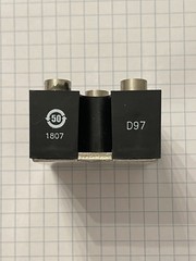 M50100TB1200 Crydom Diode Module, Date Code 1807