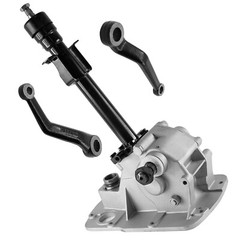 Caltric Steering Box For Massey Ferguson 2135 235 202 203 204 205 Tractor