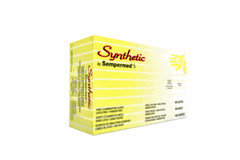 Vinyl Exam Gloves Powder-Free, Clear MEDIUM 100/Box
