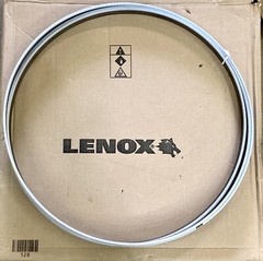 Lenox RX+ Vari-Raker Band Saw Blade Bimetal Reg Tooth Raker Set + 1-1/2″ 3/4 TPI