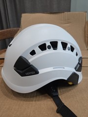 Petzl Vertex Vent Safety Helmet White Climbing Hard Hat 53-63cm ANSI CE