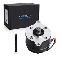 Creality Official K2 Plus Extruder Motor, Original Circular Stepper…
