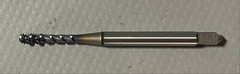 OSG 0135708 4-40 H3 3FL Bottoming EXO Tap TiCN