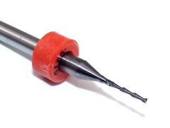 1600.0315.256A1 Kyocera 0.80mm Carbide 2 Flute End Mill Long Flute .0315″ Dia