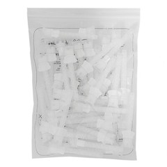 480/10Pack DX-Mixer Mixing Tips Dental Impression Heavy Body 6.5mm FDA