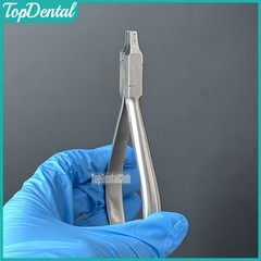 Dental Tear Drop Plier Aligner Retainer Invisable Clear Braces Orthodontic Plier