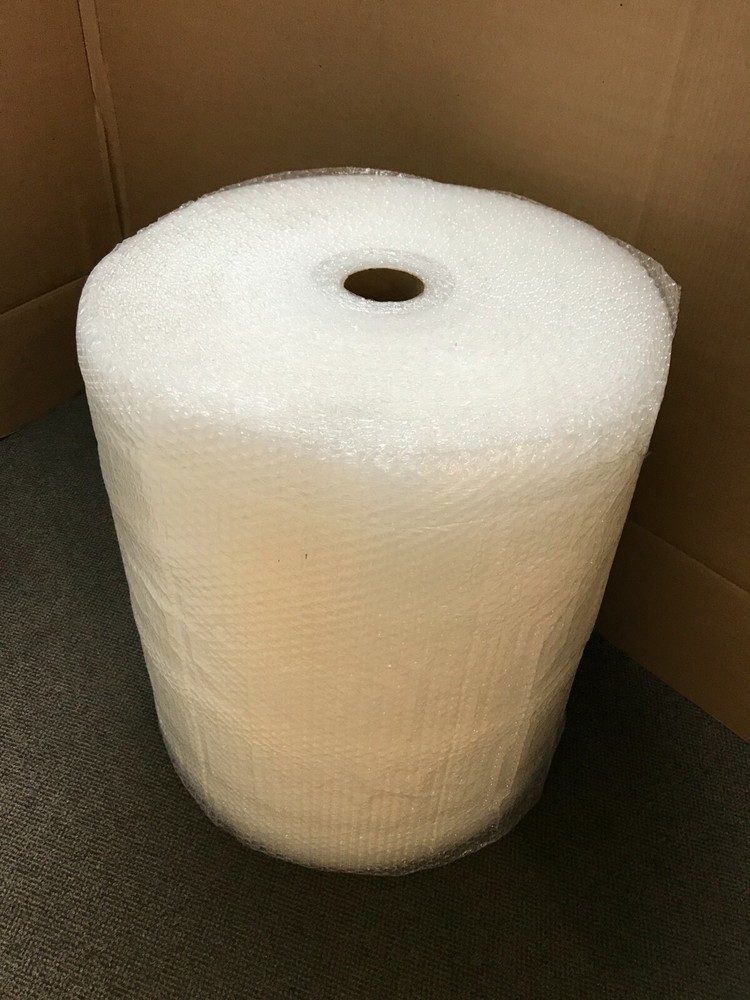 3/16″x24″ Small Bubble Packaging Wrap Perforated 350ft Mailing / Shipping