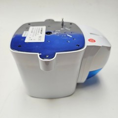 Enforcer SH-816S-SQ Multi-Purpose Siren/Strobe Blue NEW (Open Box)