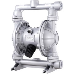 VEVOR Air Operated Double Diaphragm Pump 44 GPM Max 115 PSI Air Waste Oil Pump