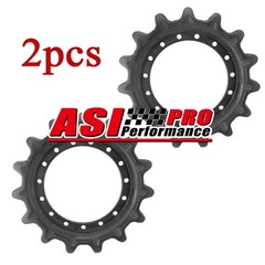 ASI 2x Drive Sprocket for Bobcat T450 T595 T590 T550 7204050 Gehl RT165