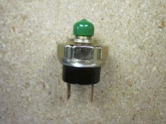 Chen Ying Socket Pressure Switch (20163-5) NO4±3.5KG/CM PT1/8 DB00A002