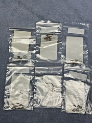 Lot of Resistors…Carbon and Metal Film..Various Wattages/Values…See Pictures