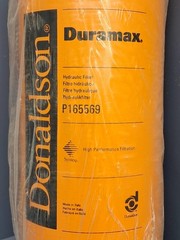 Donaldson P165569 Duramax Hydraulic Filter, Spin On For Tractor/Drilling
