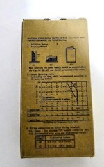 COSEL PBA75F-24 POWER SUPPLY PBA SERIES- AC/DC SWITCHING -UNIVERSAL INPUT & PFC