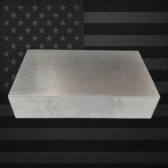 6061 Aluminum Block 1.250″ x 3.5″ x 5.5″ Flat Bar Billet Mill Stock USA