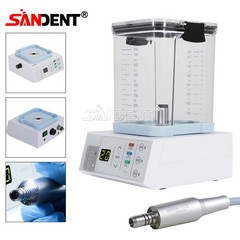 NSK Style Dental Brushless LED Electric Micro Motor/1:5 1:1 Increasing Handpiece