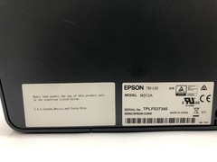 Epson TM-L90 M313A Thermal Label Printer with Power Cable (READ!!)