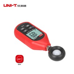 UNI-T UT383BT Digital Bluetooth Luxmeter Tragbare Photometer Belichtungsmesser