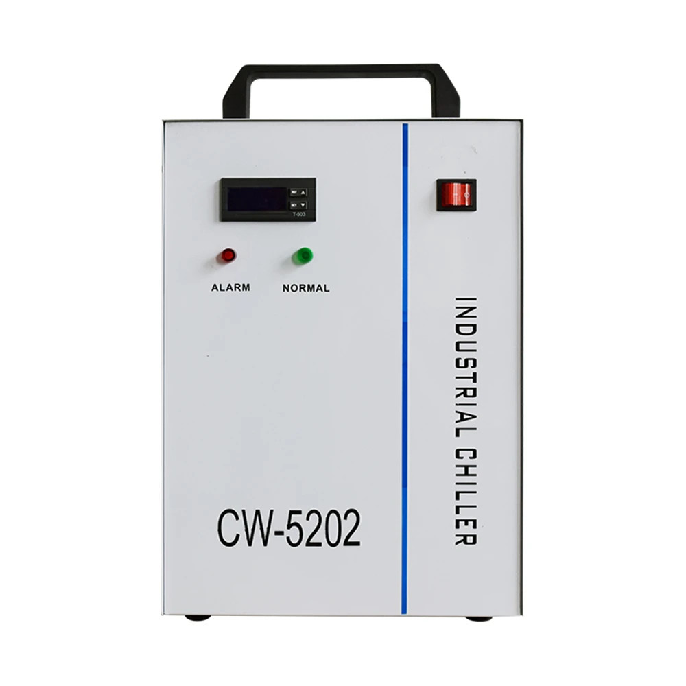 CW-5200 Water Cooling Machine 2.4kW for Laser Marker 110V