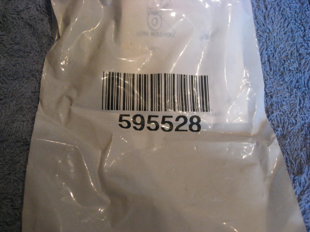 Columbus McKinnon CM 595528 latch #8 NEW NOS
