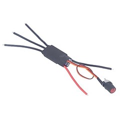 24V Three Phase Brushless BLDC Motor Controller Hall Effect Potentiometer