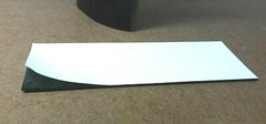 Neoprene Rubber Solid Sheet Peel-Back Adhesive 1/16″Thick x 12″ x 12″ Sq Ft