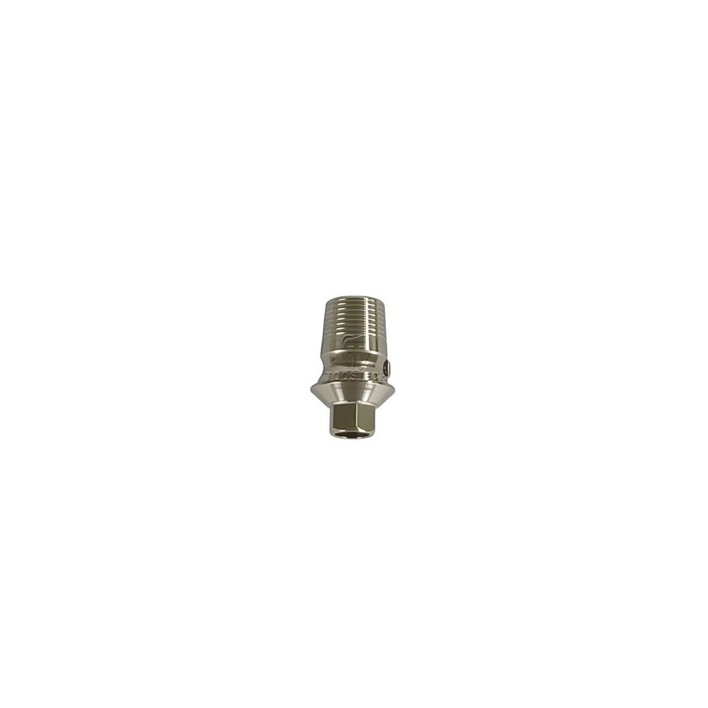Dental Digital CAD/CAM Ti base titanium base fits MIS Seven Inter hex